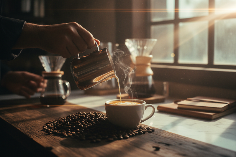 Make it more commercial graded and cinematic 6K and no logos or text